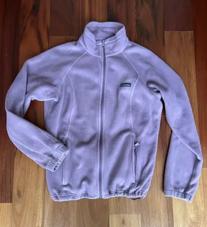 Columbia fleece jacket thumbnail 1