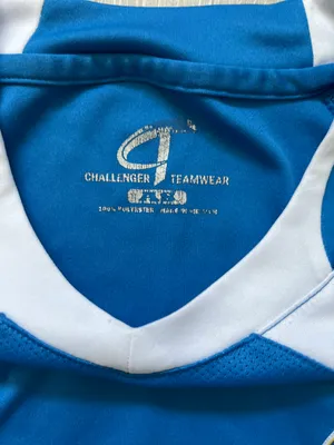Chelsea Soccer Uniform Top thumbnail 2