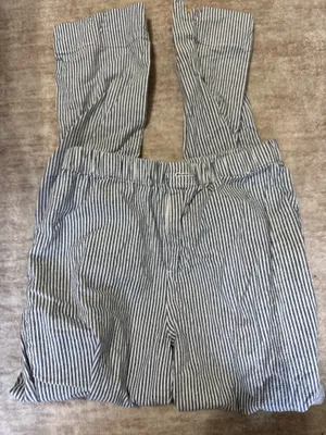 Brandy melville linen pants one size  thumbnail 1