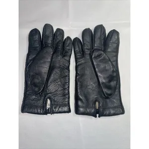 Vintage Thinsulate WPL8931 Women Large Winter‎ Weather Driving Gloves Black thumbnail 2