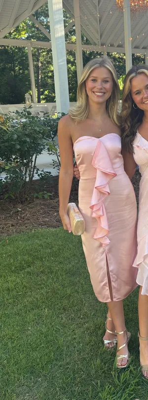 Ramy Brook Dress Midi thumbnail 2