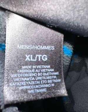 The North Face Striped Sweater is a Men’s size XL. thumbnail 5