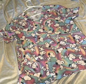 Peanuts Snoopy Women's Top thumbnail 1