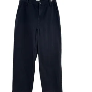 Aritzia Sunday Best Jaden‎ Pant High Waist Chino Utility Black Size 4 thumbnail 6