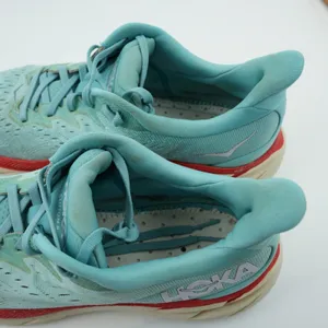 Hoka One One Shoes Womens‎ 11B Clifton 8 Running Sneakers Comfort No Insoles thumbnail 13