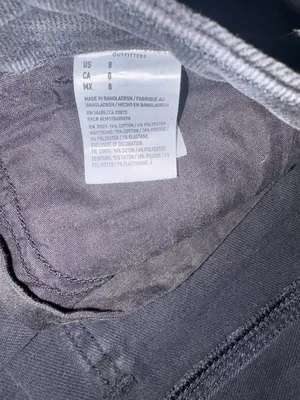 American Eagle Jean Shorts thumbnail 4