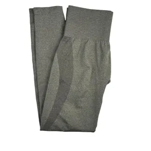 NVGTN Contour Seamless Leggings Green (Khaki) thumbnail 6