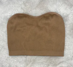 Brown Tube Top thumbnail 1