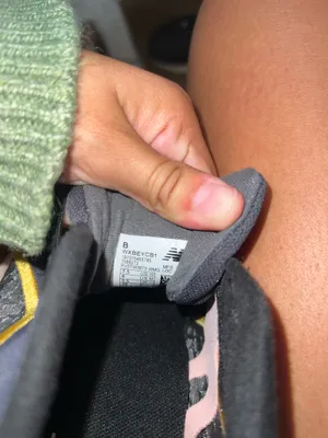 New balance tennis shoe thumbnail 6
