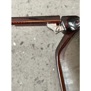 Missoni Sunglasses Frames Only Brown Red Full rim Italy MI697-03 58 14 135 thumbnail 14