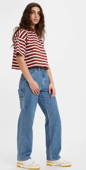 Levi’s Dad Baggy Utility Jeans Sz.29 thumbnail 1