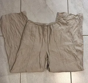 Target Linen Style Pants thumbnail 1