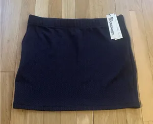 NWT No Boundaries Black Mini Skirt thumbnail 1