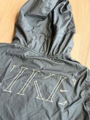Black Nike Running Jacket Women’s thumbnail 6