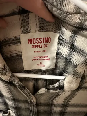Flannel Size M thumbnail 2
