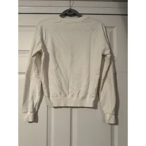 Lanikai‎ John Galt Brandy Melville White Coastal Beach Sweater thumbnail 2