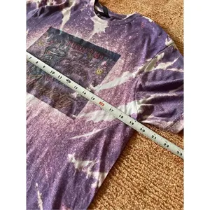 GILDAN Unisex Bleached T-Shirt thumbnail 3