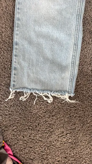 PacSun Jeans Boyfriend 90s Ripped thumbnail 3