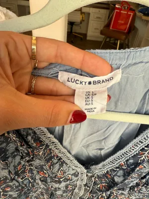 Lucky Brand Dress thumbnail 2