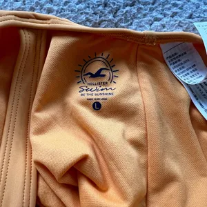 Hollister One Piece Bathing Suit thumbnail 4