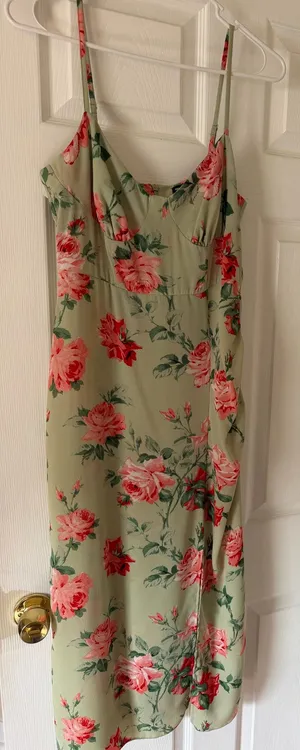 ASOS Dress Floral thumbnail 1