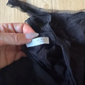 Zara Black Camisole Top thumbnail 2