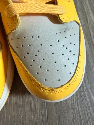 Nike Dunk Low Citron Pulse Photon Dust Women’s 11 DD1503-002 thumbnail 4