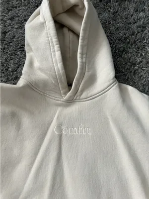 comfrt Hoodie thumbnail 2