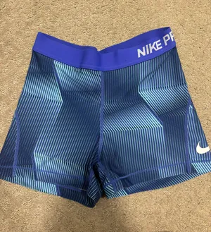 Nike Pro Spandex Shorts thumbnail 3
