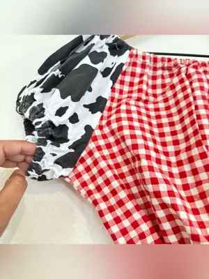 Western Crop top thumbnail 6