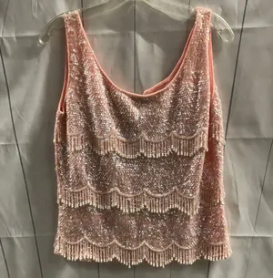 Have loomed beaded top Size 36 thumbnail 1