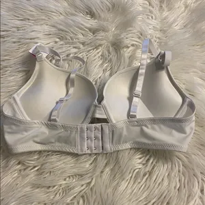 I Lumie Supper Supper Push up size 38C Classic White Padded Bra brand new thumbnail 5