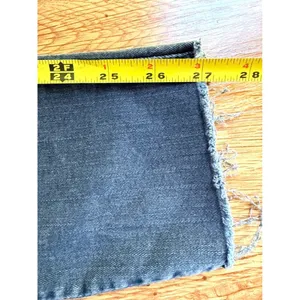 MOTHER The Double Fray Charmer Skinny Jeans Faded Black Distressed Size 28‎ thumbnail 12