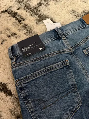 American eagle straight jeans 0 long thumbnail 4
