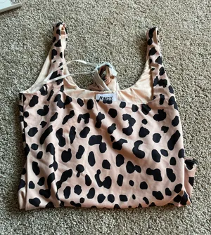 Princess Polly Animal Print Bodysuit thumbnail 2