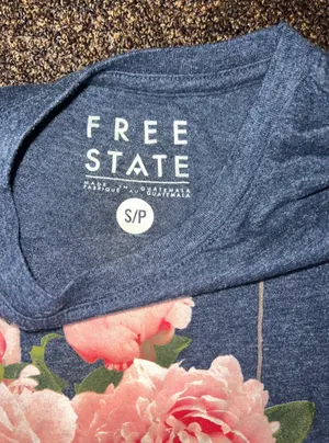 Free State Graphic Tee thumbnail 2