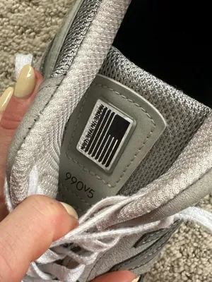 New Balance 990v5 Sneakers thumbnail 8