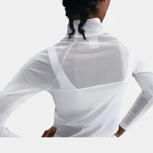 NIKE large basketball KOBE CROPPED LONG‎ SLEEVE thumbnail 2