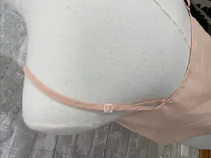 Wilfred Peach Blush Satin Camisole thumbnail 4