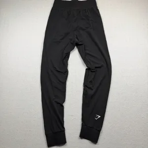 Gymshark Jogger Pants Women’s XS Black Athletic Training Joggers Activewear thumbnail 2