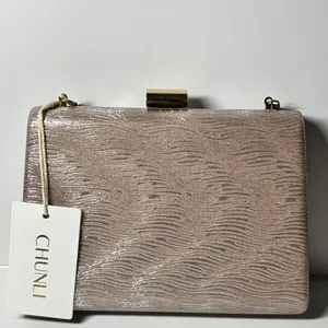 & Other Stories 2 Bundle Pink+Silver Crossbody Purse Bags thumbnail 4