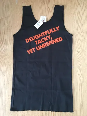 New Hooters Girl Uniform Tank St Petersburg Florida Small thumbnail 2