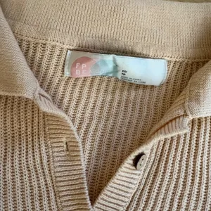 FREE PEOPLE BEACH Picnic Sweater Romper In Vanilla‎ Cake Size XS thumbnail 4
