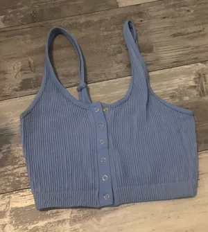 Blue Aerie Top Tank by OFFLINE thumbnail 1