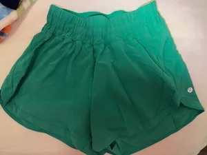 Lululemon Track That Shorts 3" High-Rise thumbnail 1