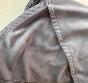 Grey Lululemon Speed Up size 6  thumbnail 4