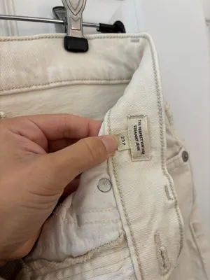 Madewell The Perfect Vintage Jeans thumbnail 3
