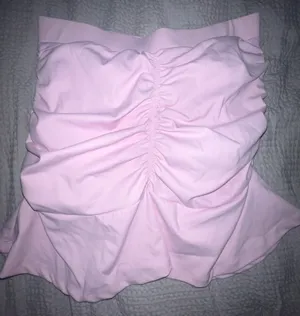 Gold Hinge Pink Skirt thumbnail 2