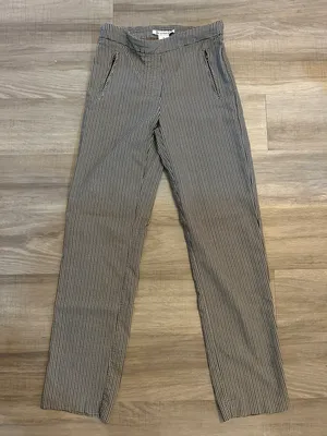 Zac & Rachel Pull On Plaid Pants thumbnail 1