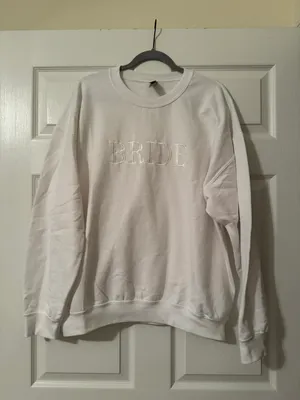 Gildan Bride Crewneck thumbnail 1